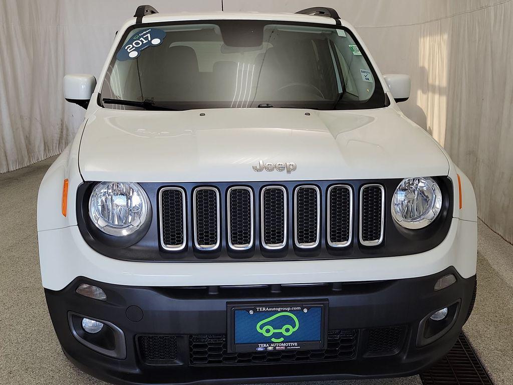 used 2017 Jeep Renegade car, priced at $11,499