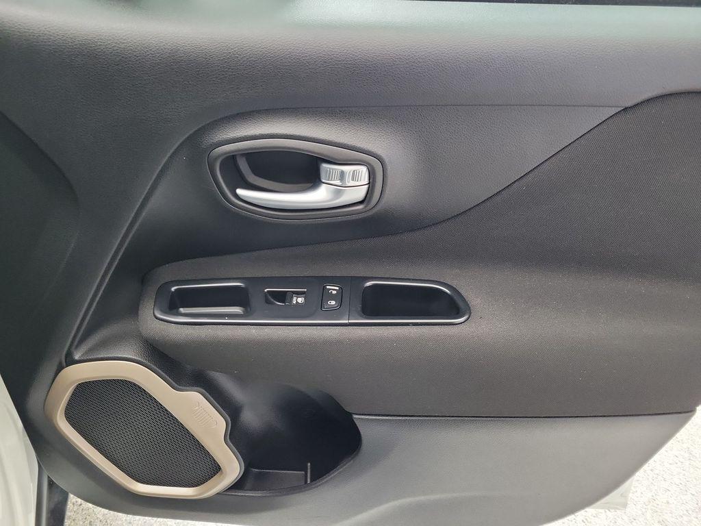 used 2017 Jeep Renegade car, priced at $11,499