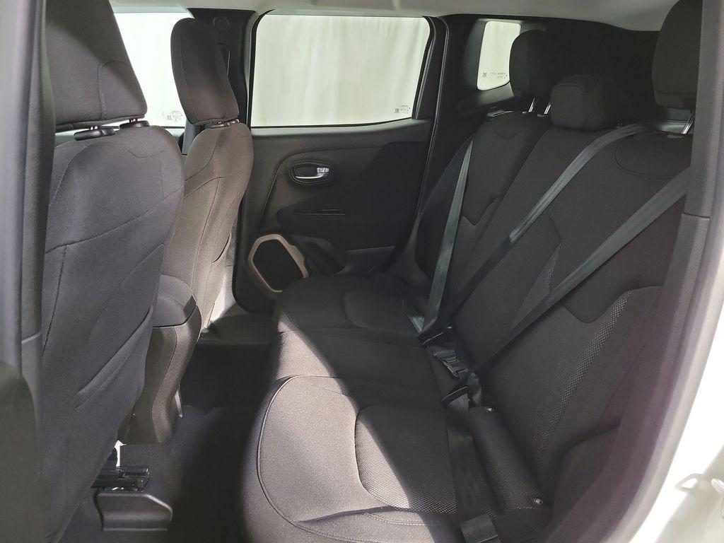 used 2017 Jeep Renegade car, priced at $11,499