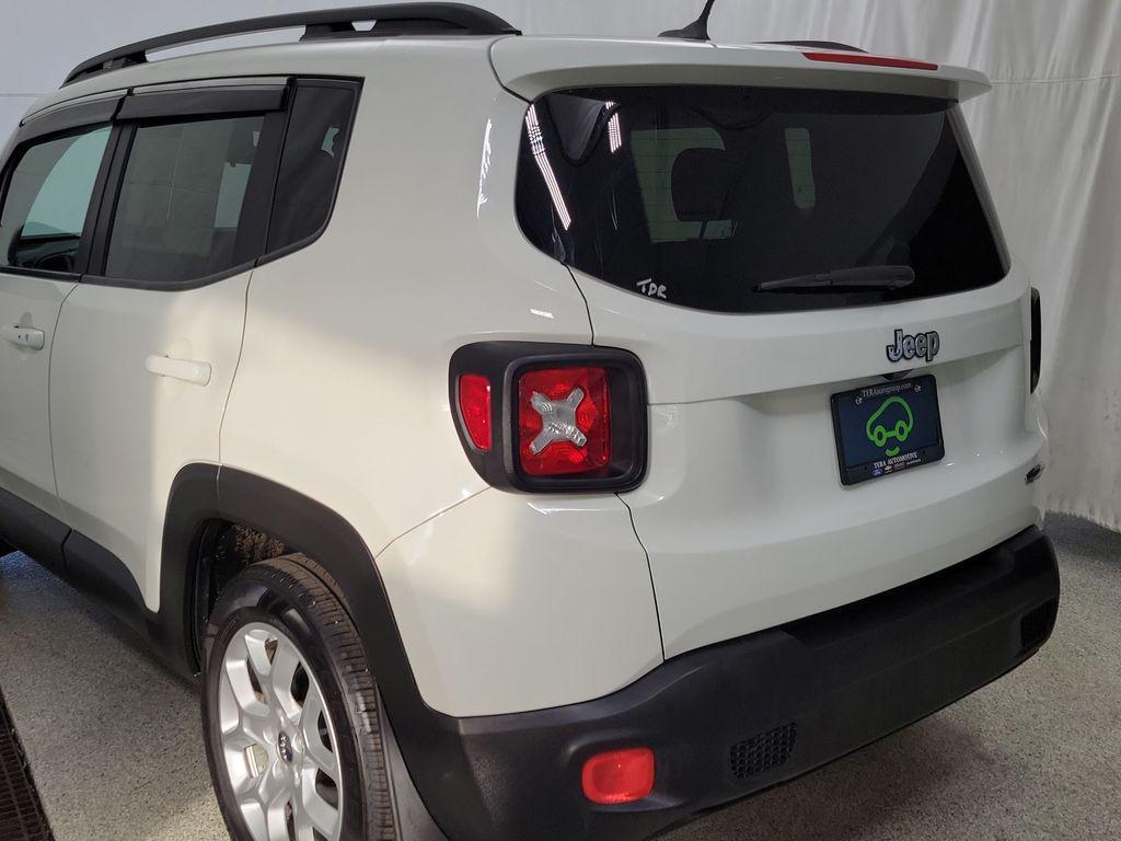 used 2017 Jeep Renegade car, priced at $11,499
