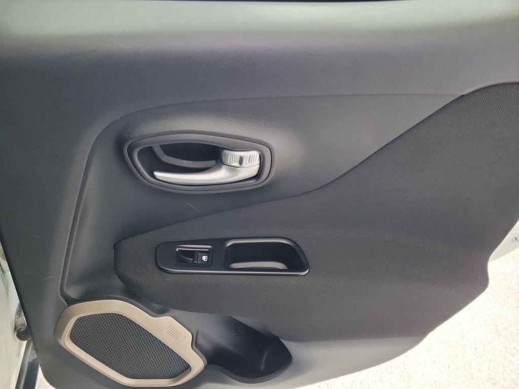 used 2017 Jeep Renegade car, priced at $11,499