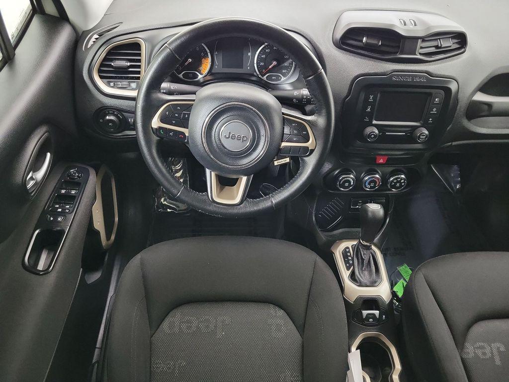 used 2017 Jeep Renegade car, priced at $11,499