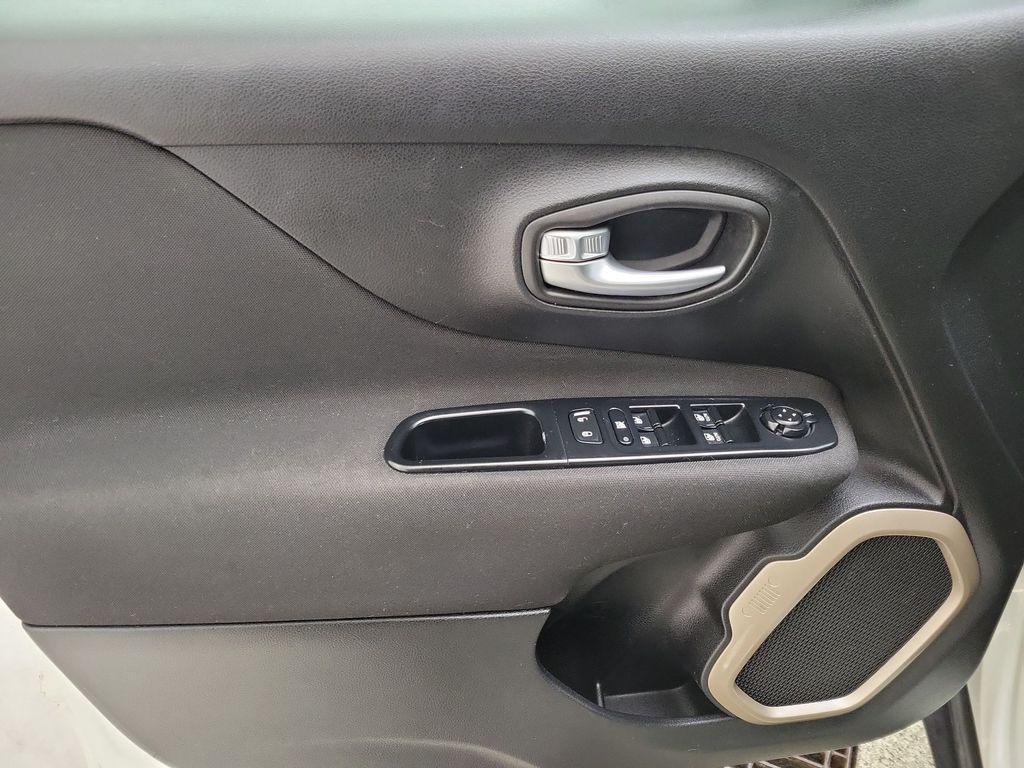 used 2017 Jeep Renegade car, priced at $11,499