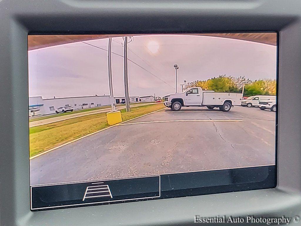 new 2025 Chevrolet Silverado 3500 car, priced at $61,588