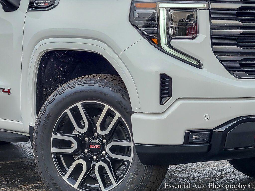 new 2026 GMC Sierra 1500 car, priced at $68,498