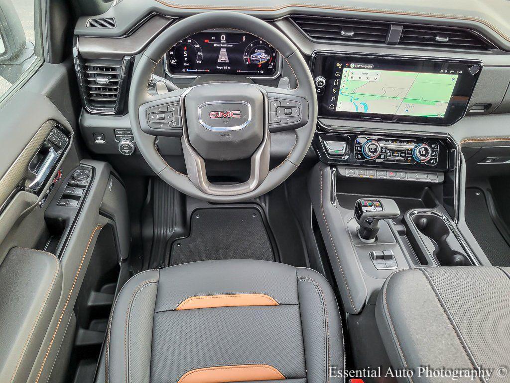 new 2026 GMC Sierra 1500 car, priced at $68,498