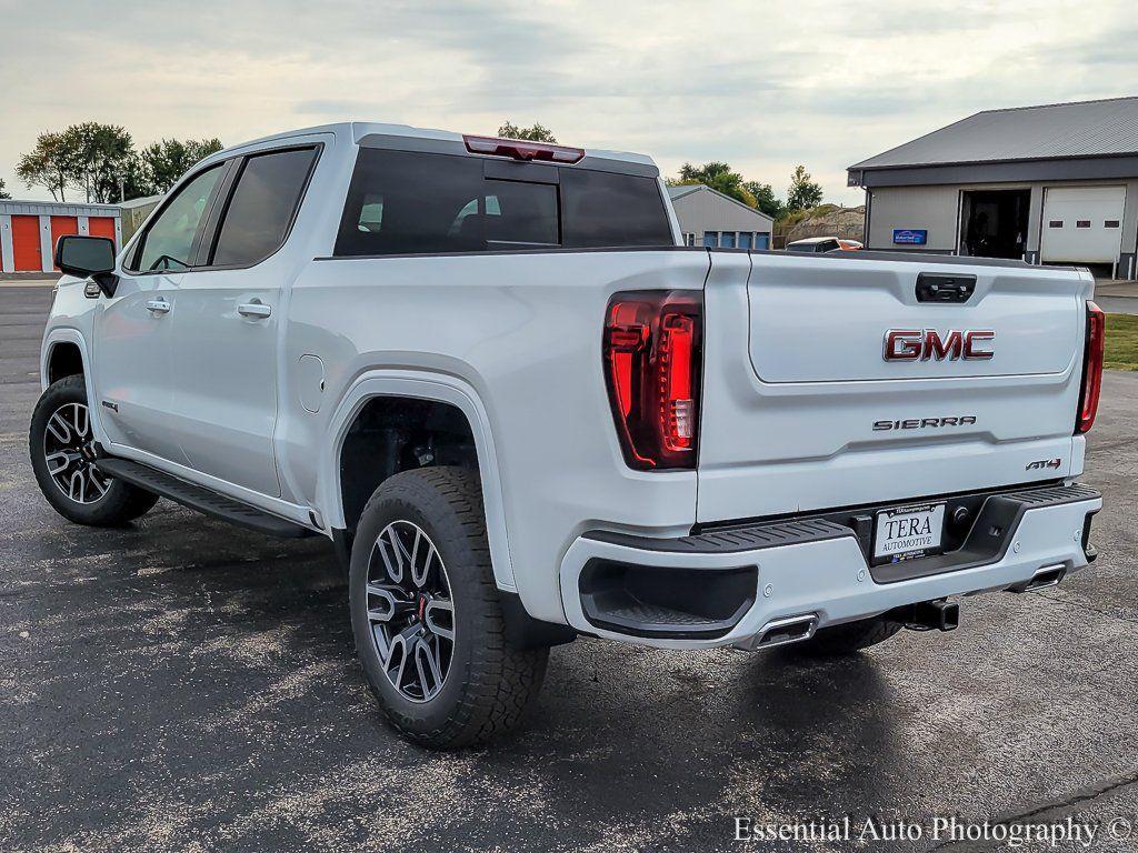new 2026 GMC Sierra 1500 car, priced at $68,498