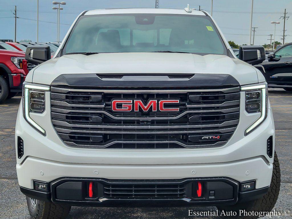 new 2026 GMC Sierra 1500 car, priced at $68,498