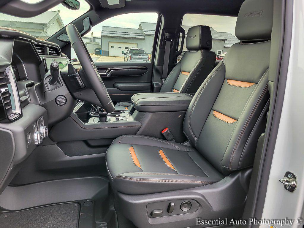 new 2026 GMC Sierra 1500 car, priced at $68,498