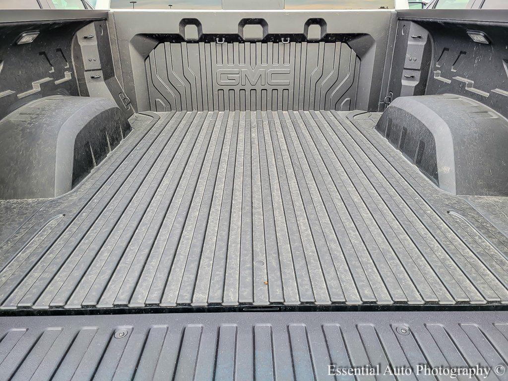 new 2026 GMC Sierra 1500 car, priced at $68,498