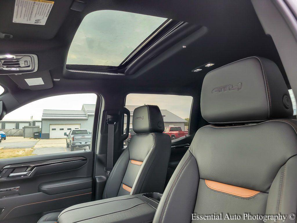 new 2026 GMC Sierra 1500 car, priced at $68,498