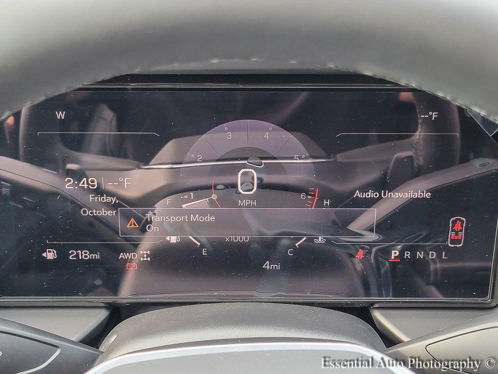 new 2026 GMC Terrain car, priced at $36,700