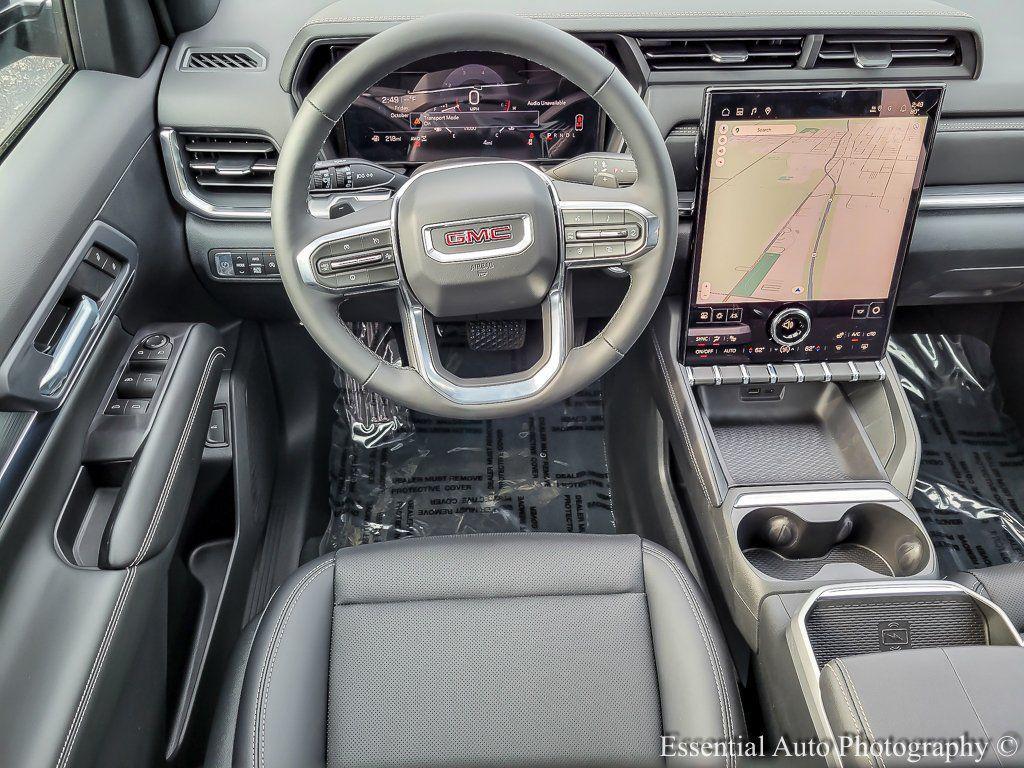 new 2026 GMC Terrain car, priced at $36,700