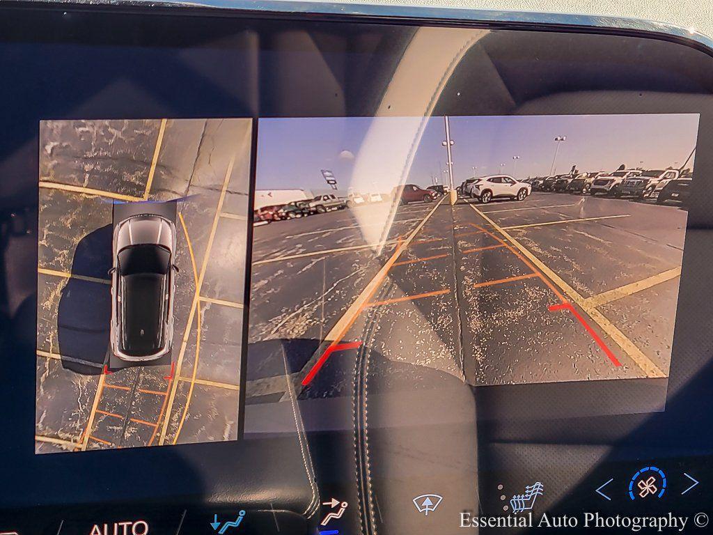 new 2026 Chevrolet Blazer EV car, priced at $48,000