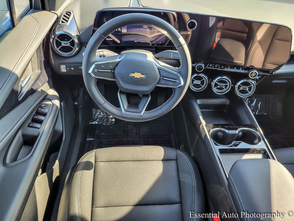 new 2026 Chevrolet Blazer EV car, priced at $48,000