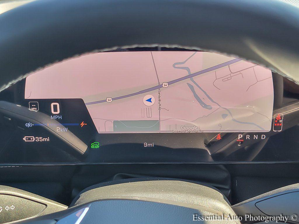 new 2026 Chevrolet Blazer EV car, priced at $48,000