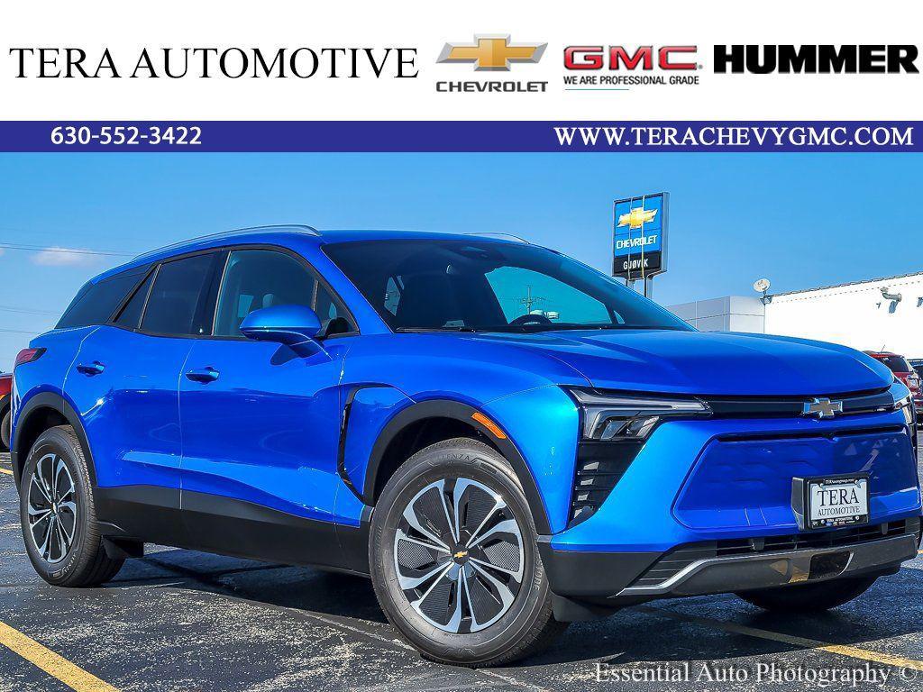 new 2026 Chevrolet Blazer EV car, priced at $48,000