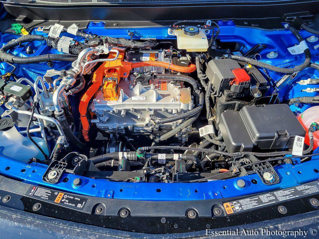 new 2026 Chevrolet Blazer EV car, priced at $48,000