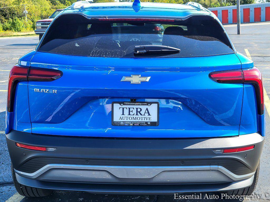 new 2026 Chevrolet Blazer EV car, priced at $48,000