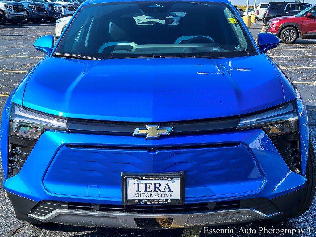 new 2026 Chevrolet Blazer EV car, priced at $48,000