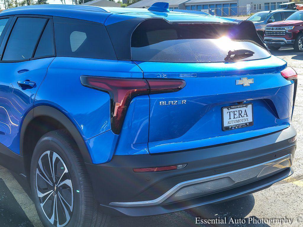 new 2026 Chevrolet Blazer EV car, priced at $48,000