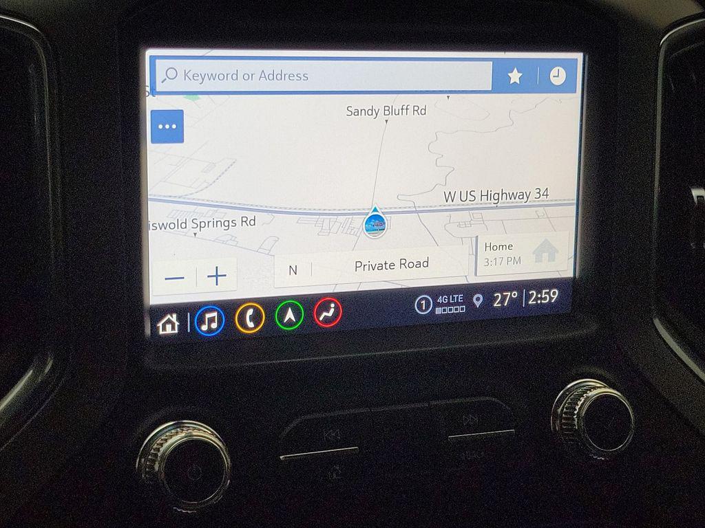 used 2022 GMC Sierra 2500 car, priced at $63,366