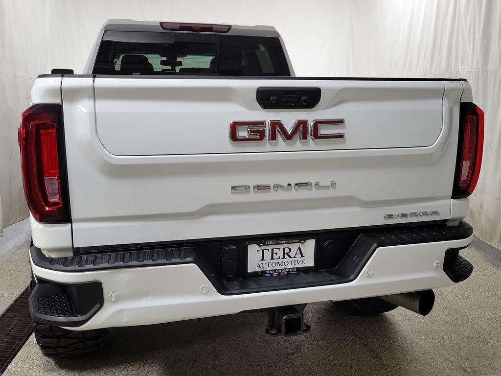 used 2022 GMC Sierra 2500 car, priced at $63,366