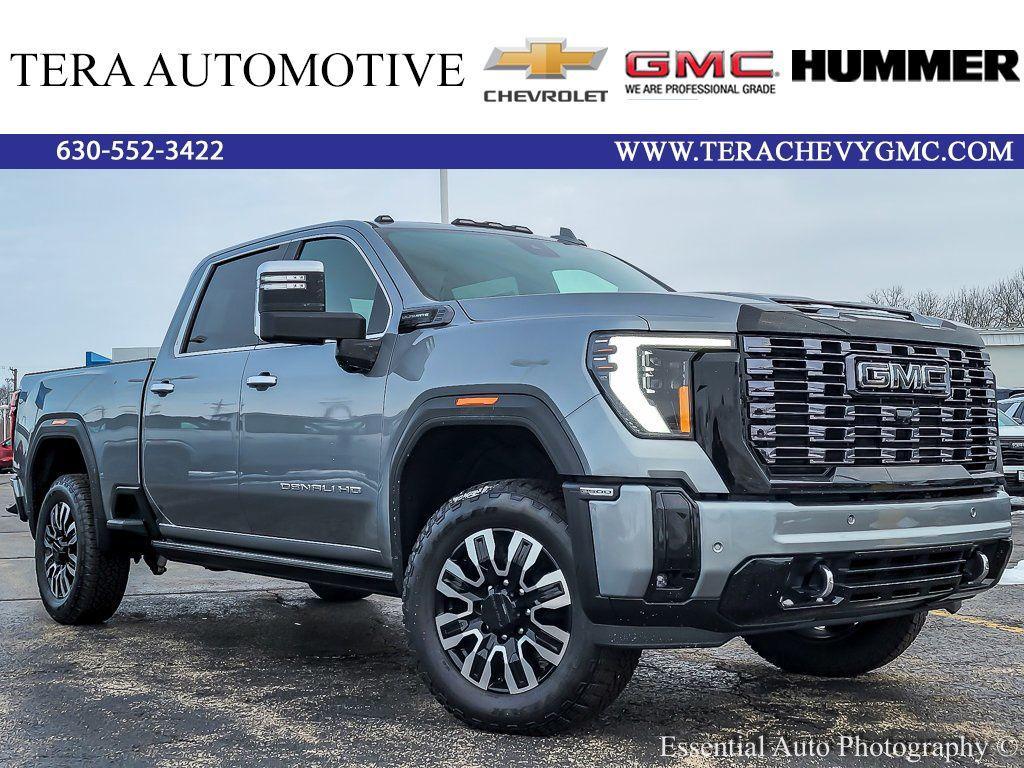 new 2026 GMC Sierra 2500 car, priced at $91,788