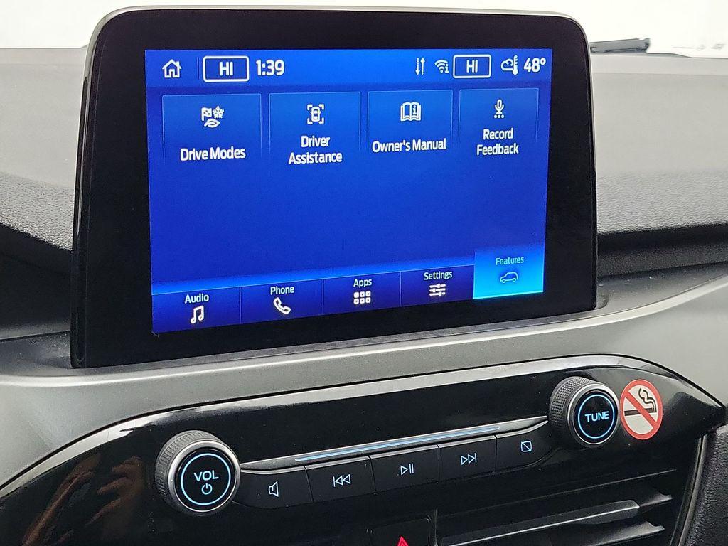 used 2025 Ford Escape car, priced at $24,299