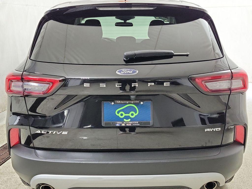 used 2025 Ford Escape car, priced at $24,299