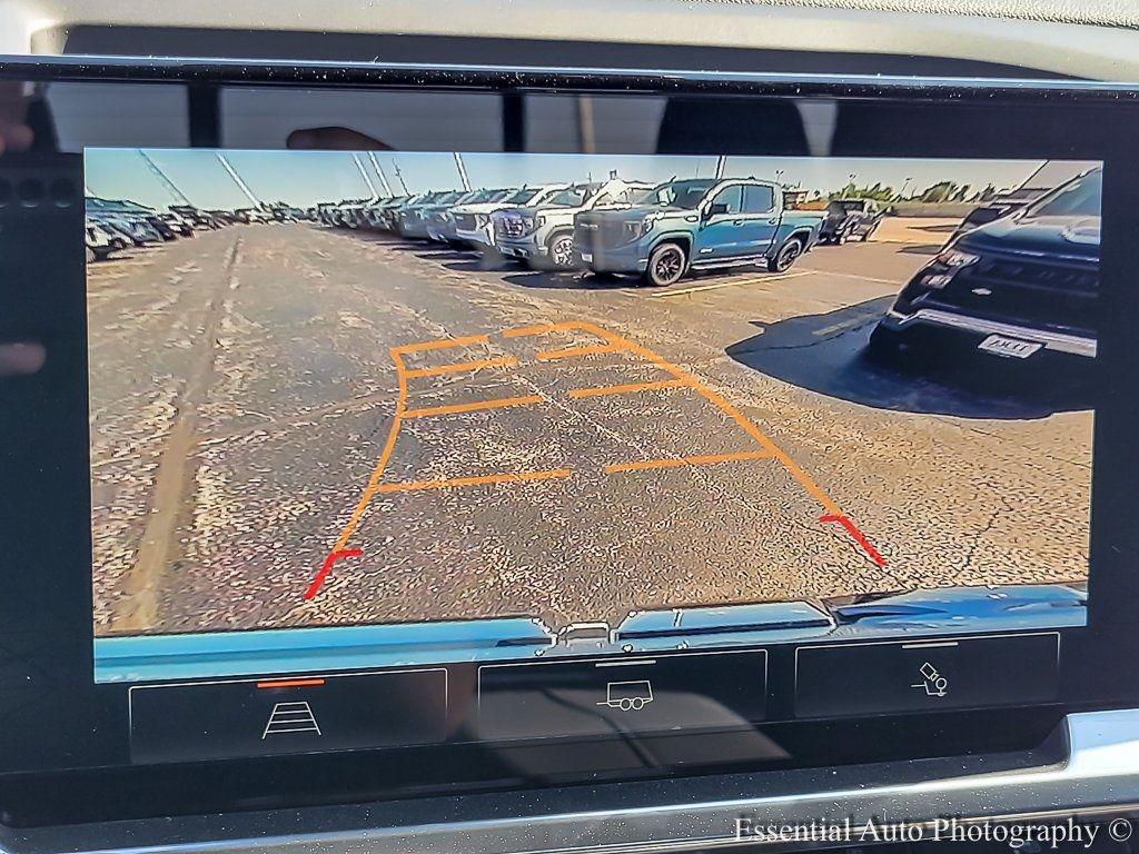 new 2026 GMC Sierra 1500 car, priced at $56,250