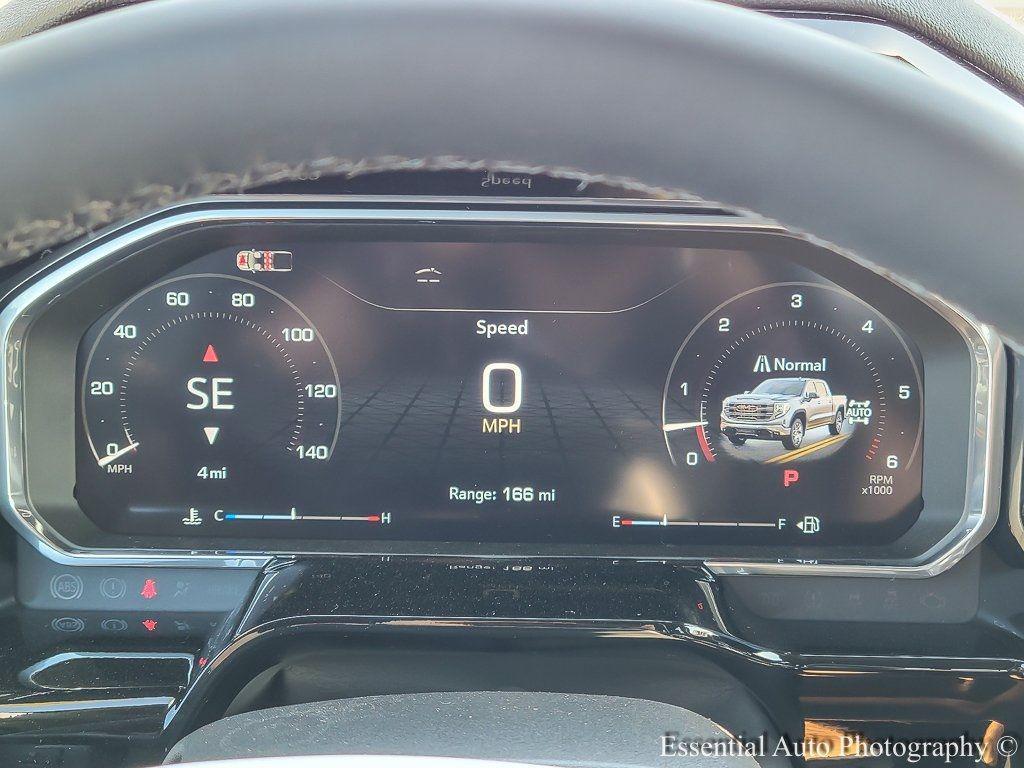 new 2026 GMC Sierra 1500 car, priced at $56,250