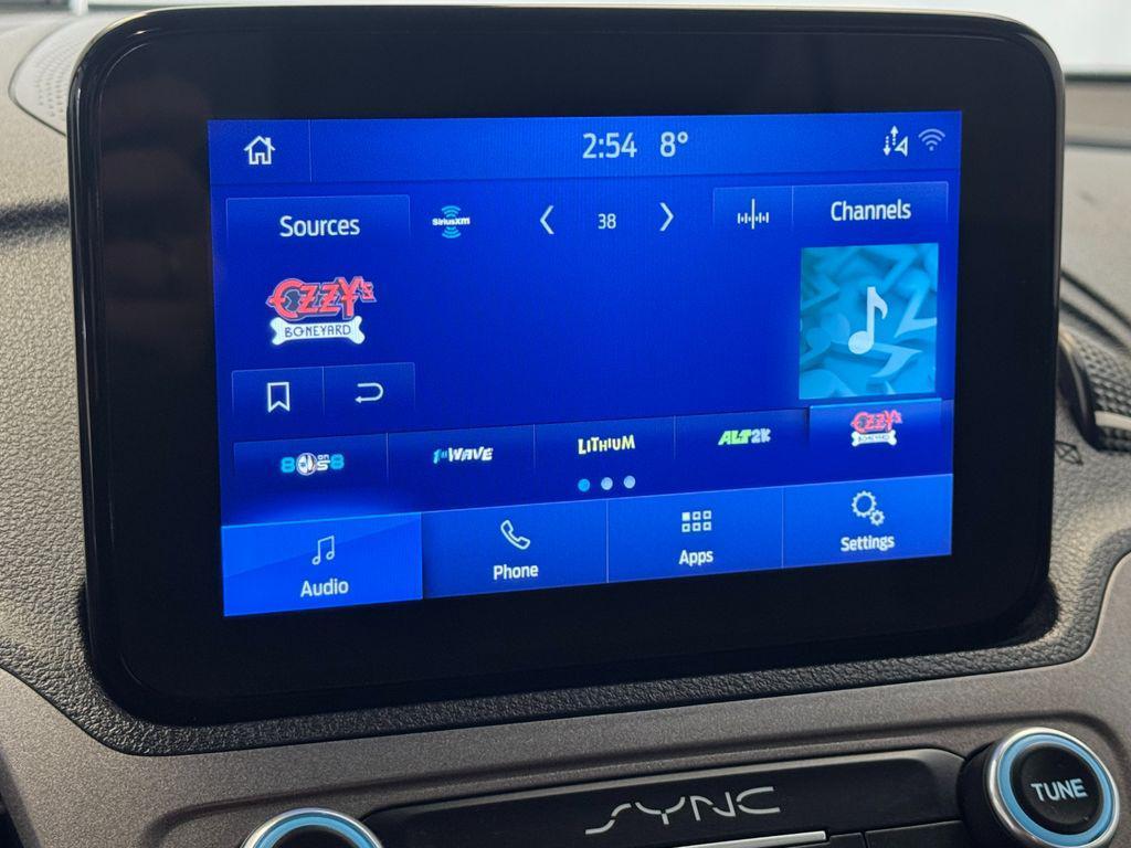 used 2023 Ford Transit Connect car, priced at $30,340