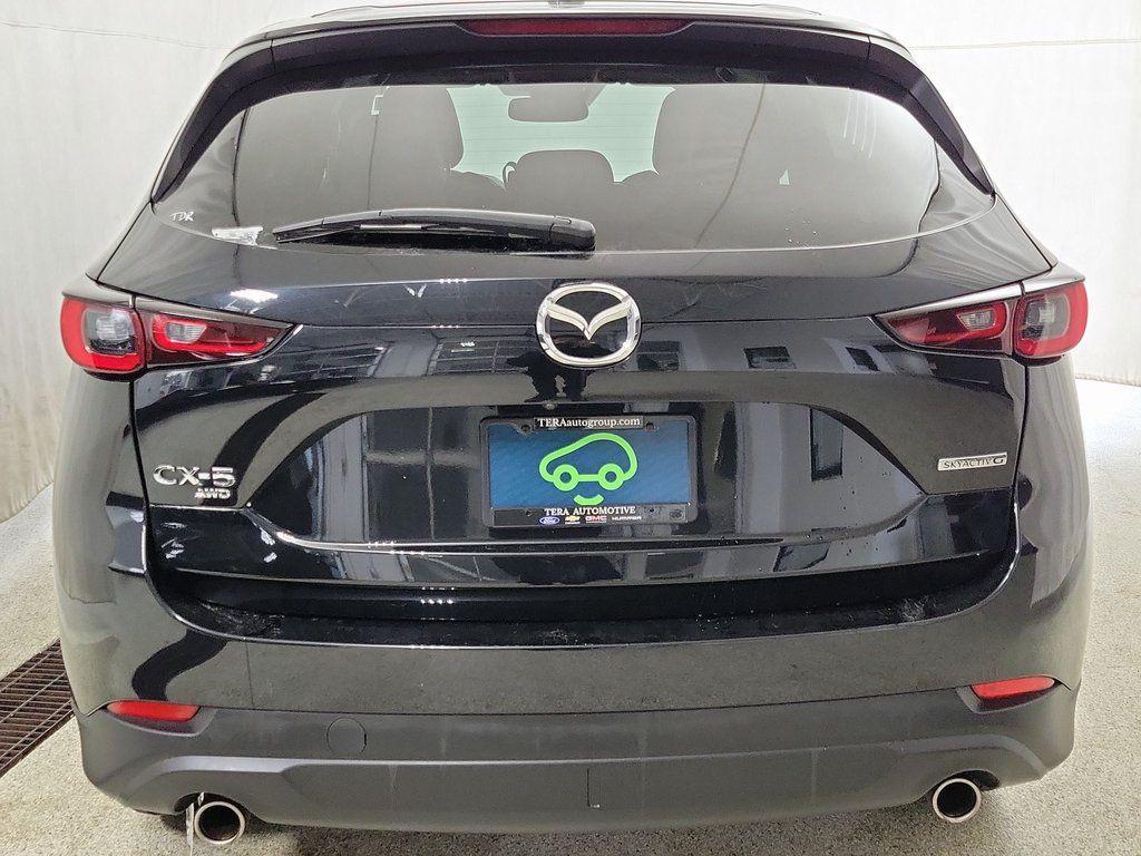 used 2022 Mazda CX-5 car, priced at $22,860