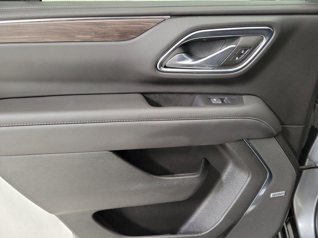 used 2024 Chevrolet Tahoe car, priced at $60,999