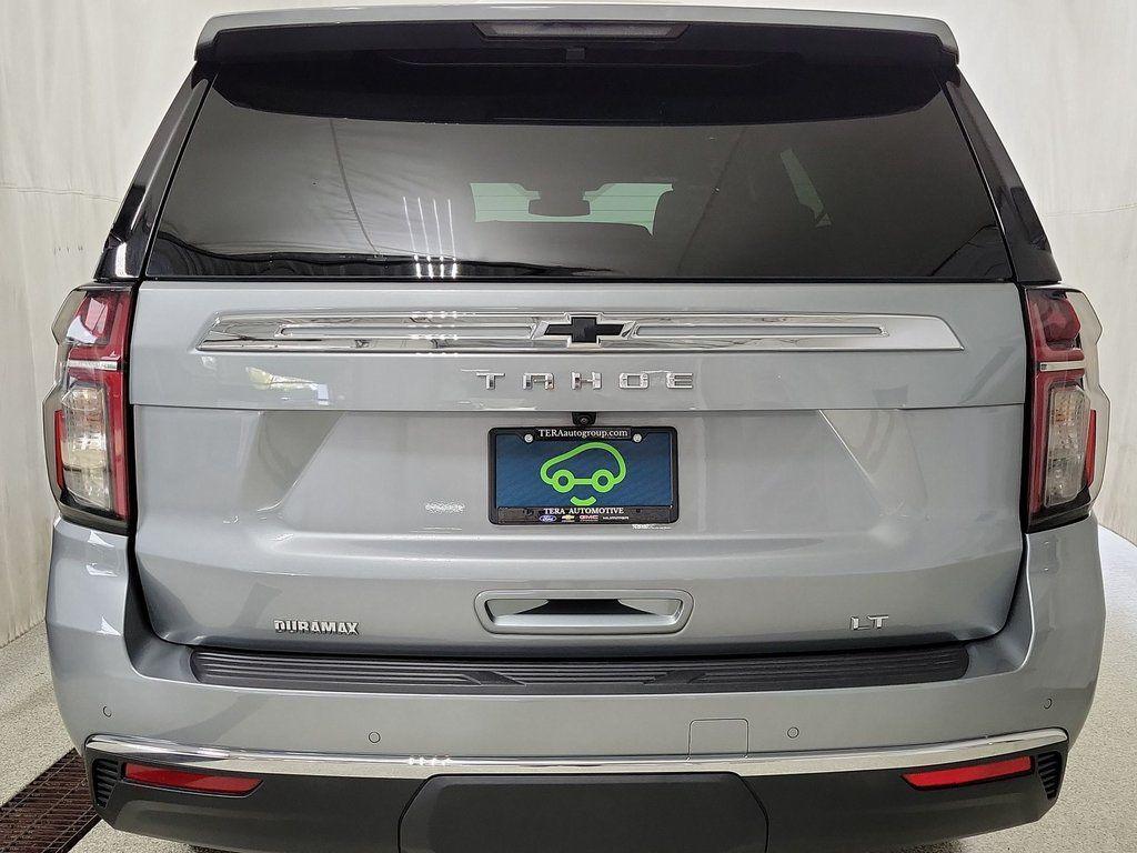 used 2024 Chevrolet Tahoe car, priced at $60,999