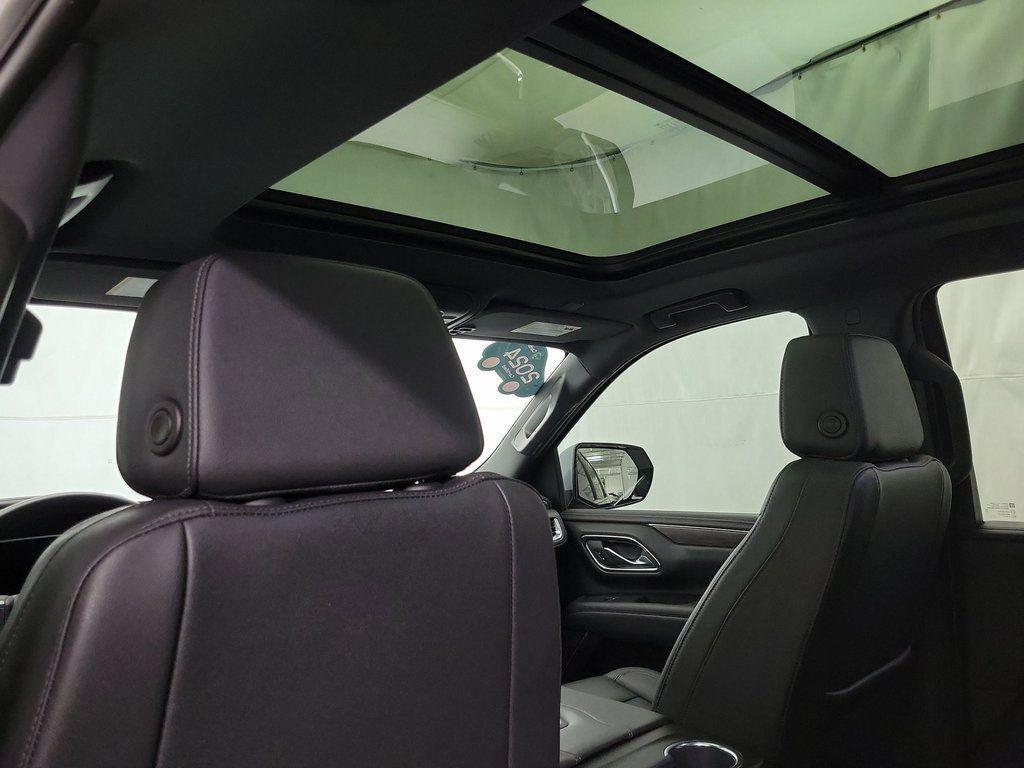 used 2024 Chevrolet Tahoe car, priced at $60,999