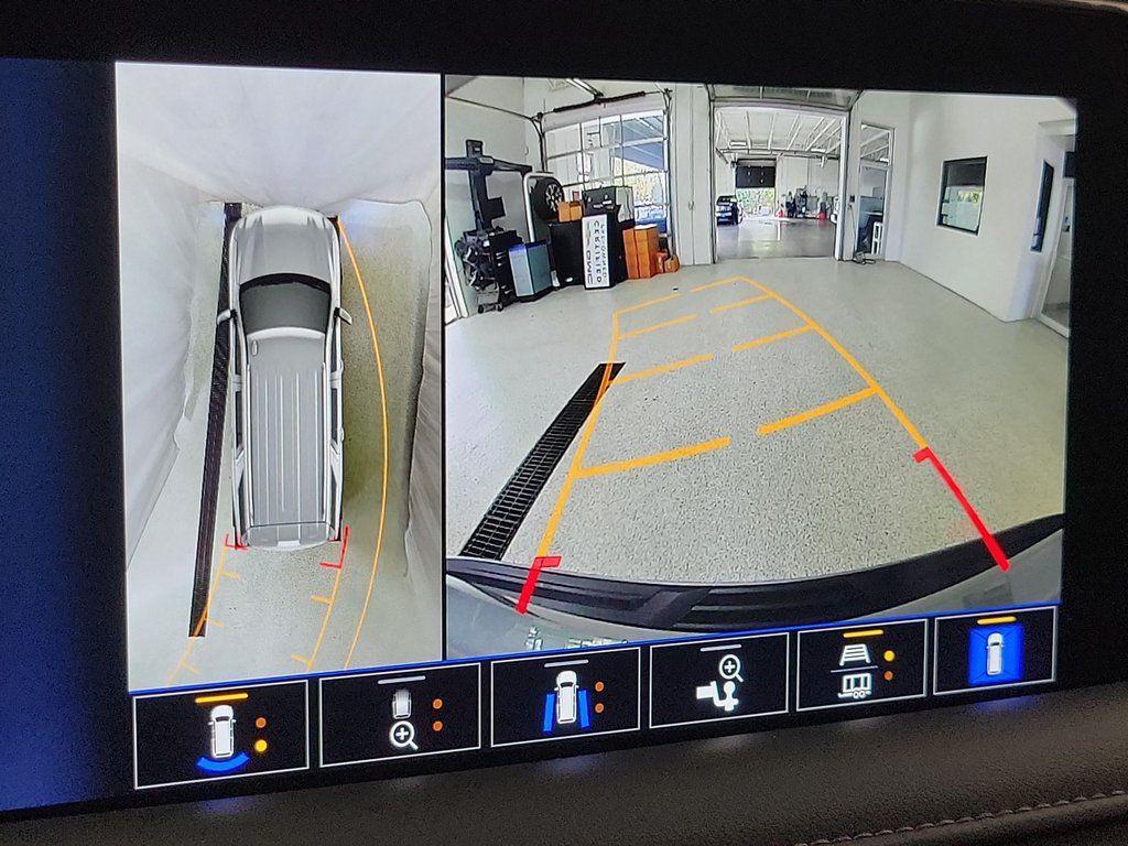 used 2024 Chevrolet Tahoe car, priced at $60,999