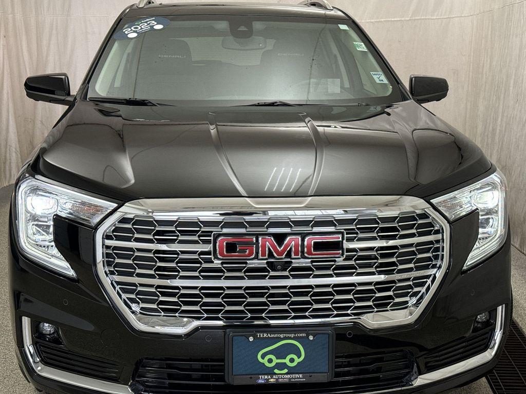 used 2023 GMC Terrain car, priced at $37,999