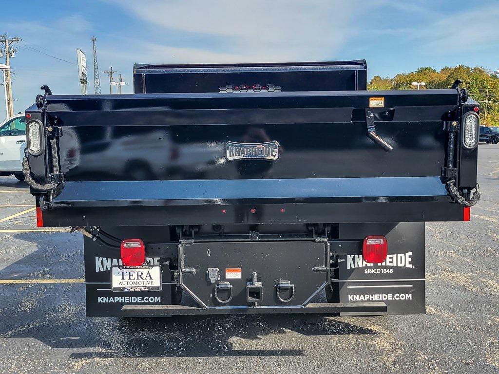 new 2025 Chevrolet Silverado 3500 car, priced at $69,343