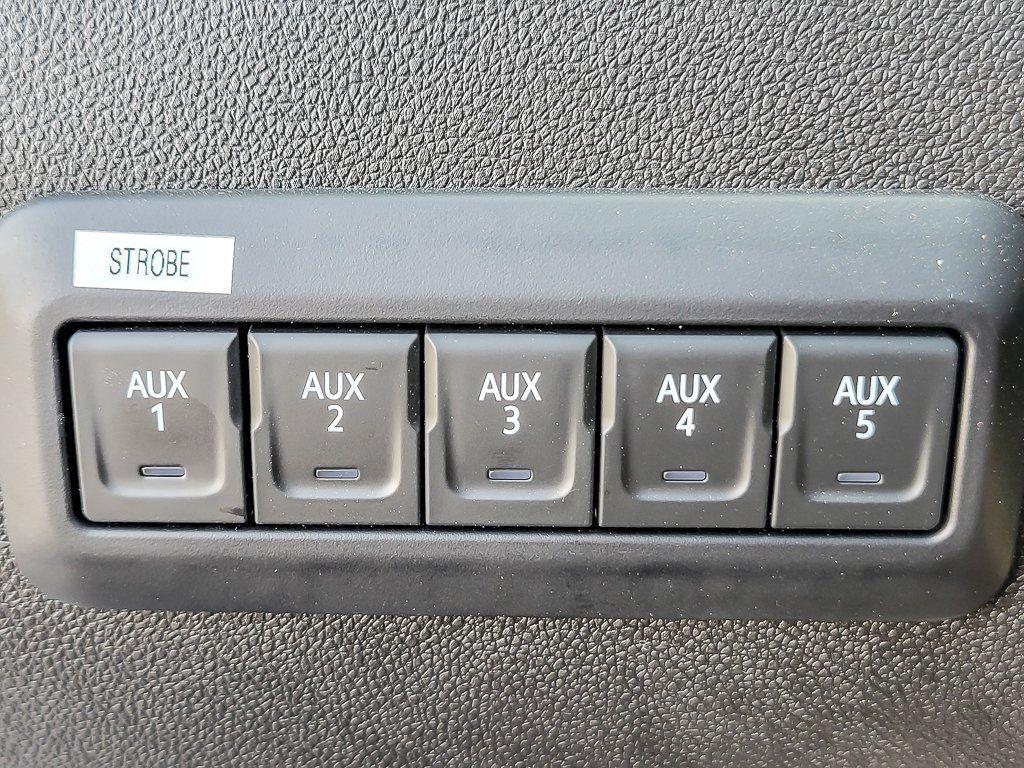 new 2025 Chevrolet Silverado 3500 car, priced at $52,343