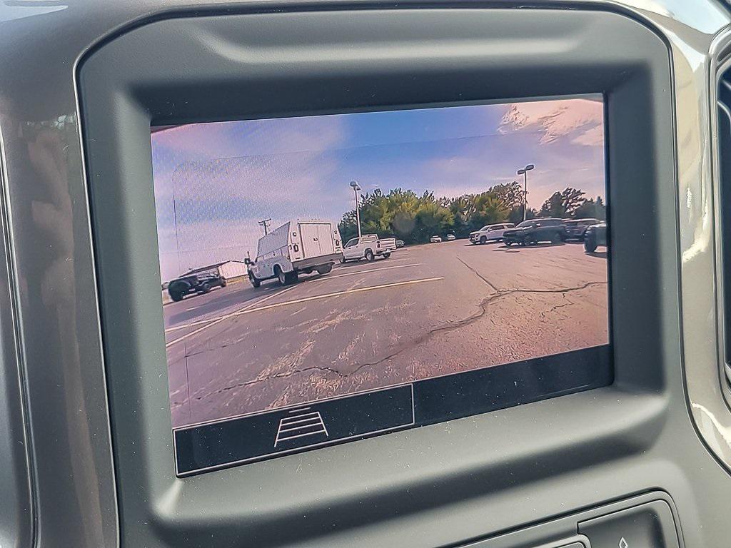 new 2025 Chevrolet Silverado 3500 car, priced at $69,343