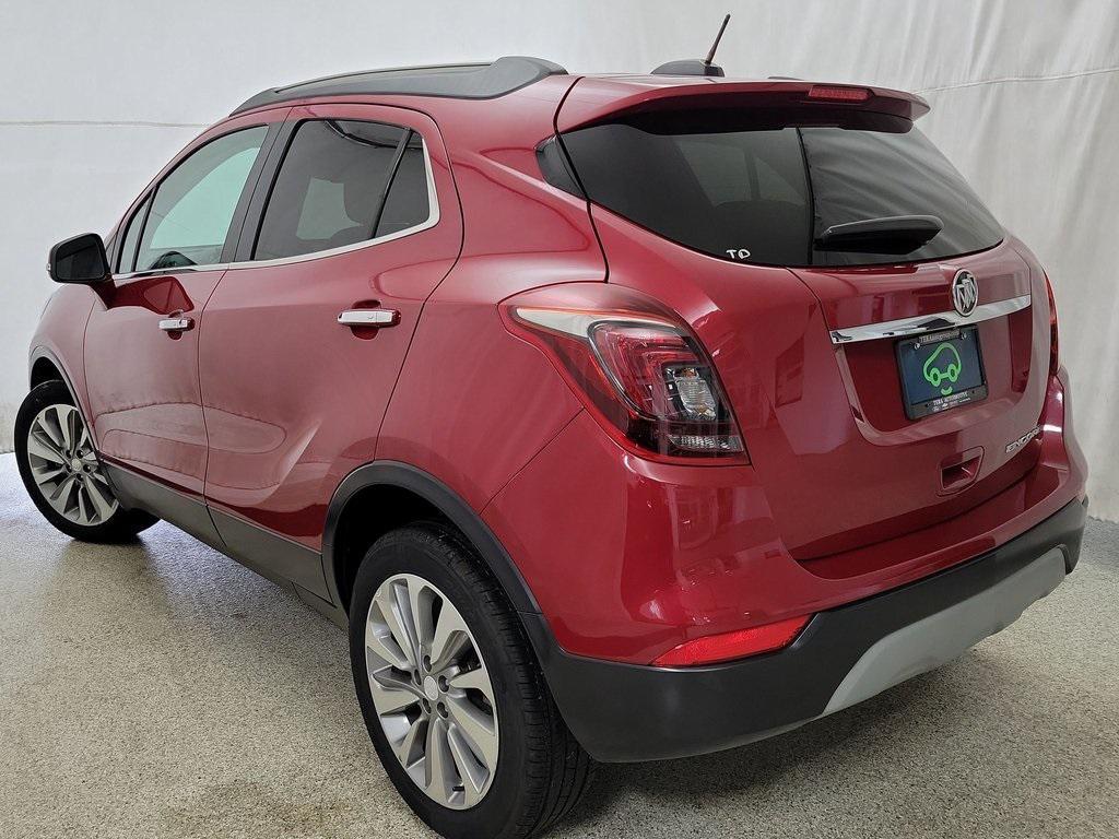used 2019 Buick Encore car, priced at $14,799