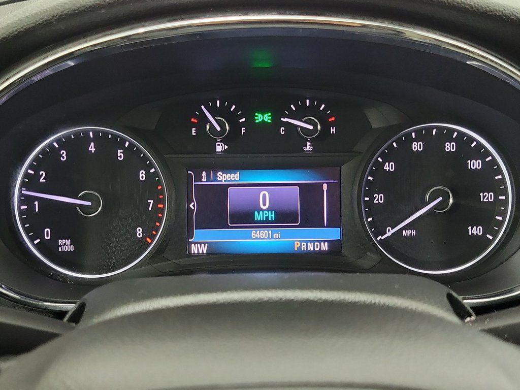 used 2019 Buick Encore car, priced at $14,699