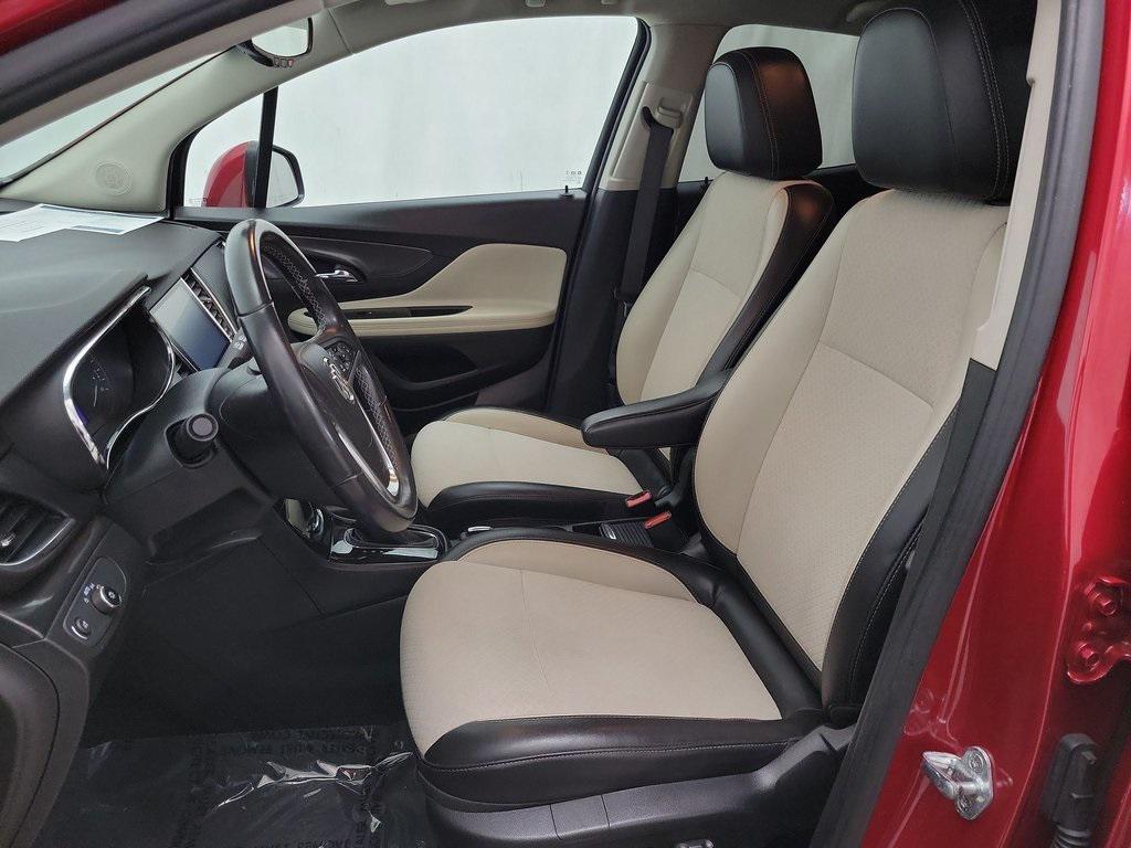 used 2019 Buick Encore car, priced at $14,799