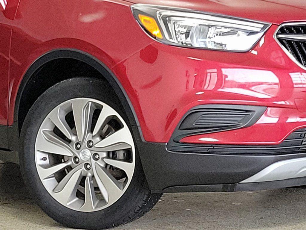 used 2019 Buick Encore car, priced at $14,699