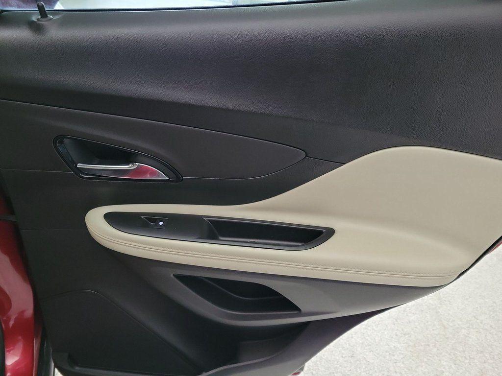 used 2019 Buick Encore car, priced at $14,699