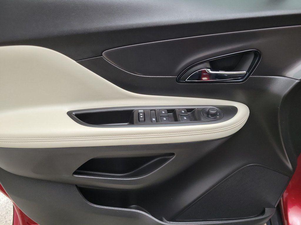 used 2019 Buick Encore car, priced at $14,699