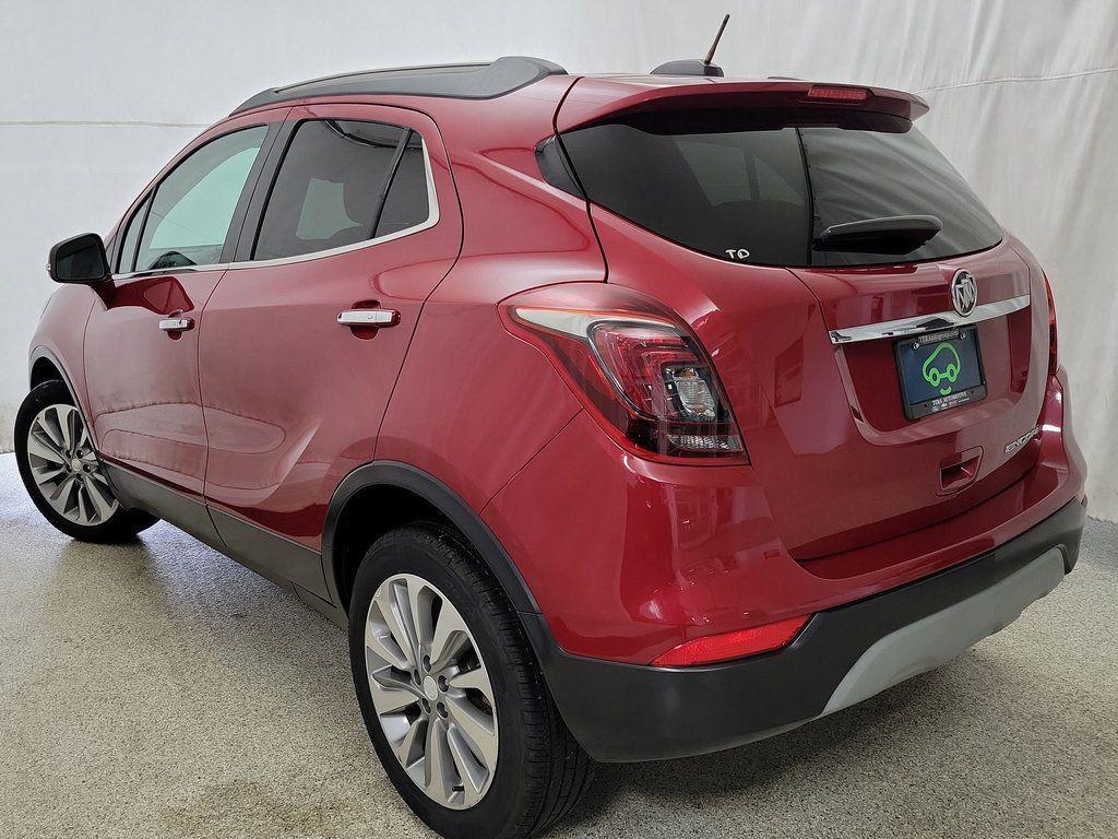 used 2019 Buick Encore car, priced at $14,699