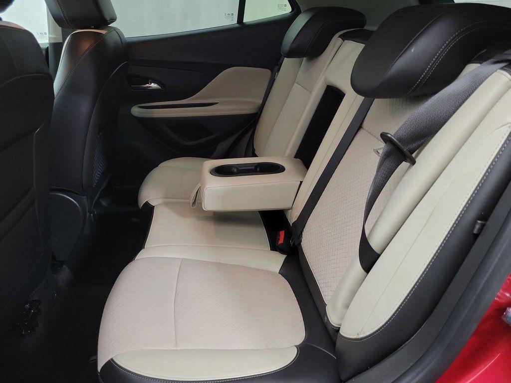 used 2019 Buick Encore car, priced at $14,699